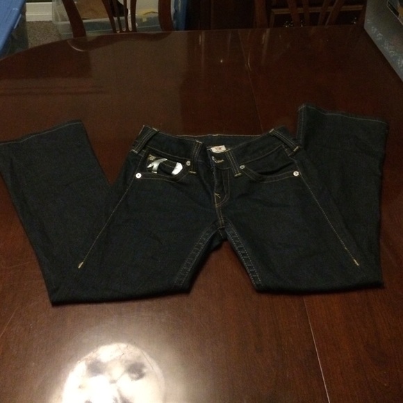 NWOT True Religion Jeans - Picture 2 of 4