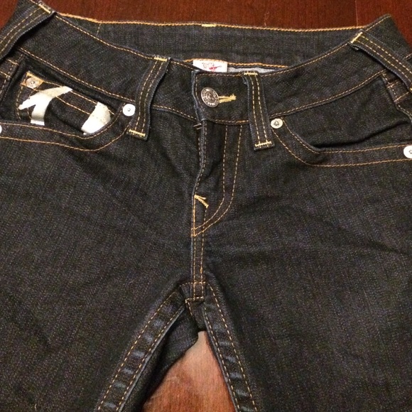 NWOT True Religion Jeans - Picture 3 of 4