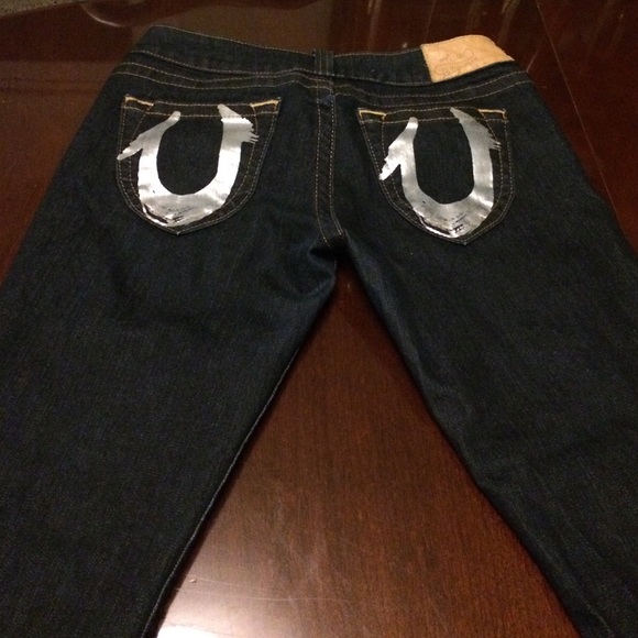 NWOT True Religion Jeans - Picture 4 of 4