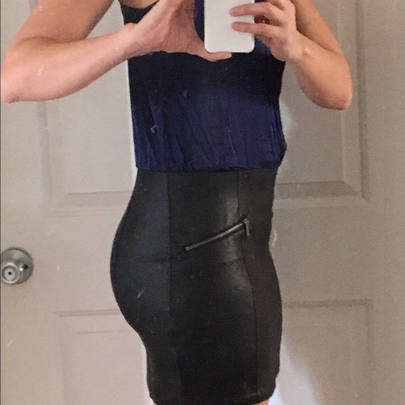 Armani Exchange party dress - Picture 4 of 4