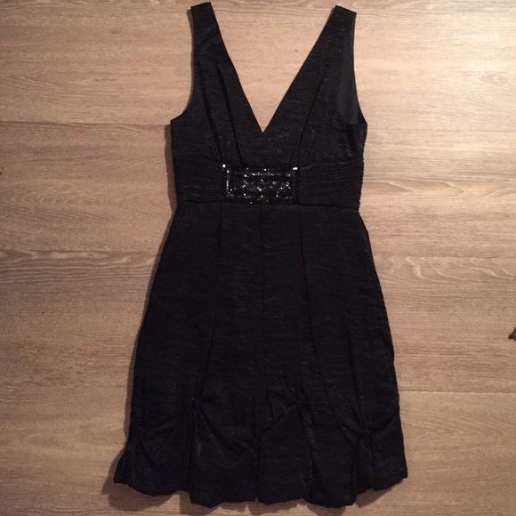 BCBG MAXAZRIA little black dress