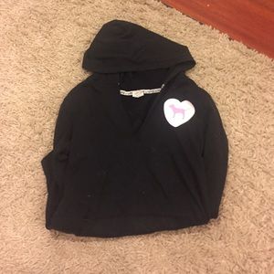 NWOT pink sweatshirt
