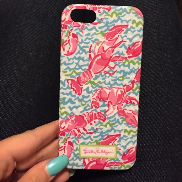 iPhone 5 Lilly Pulitzer case