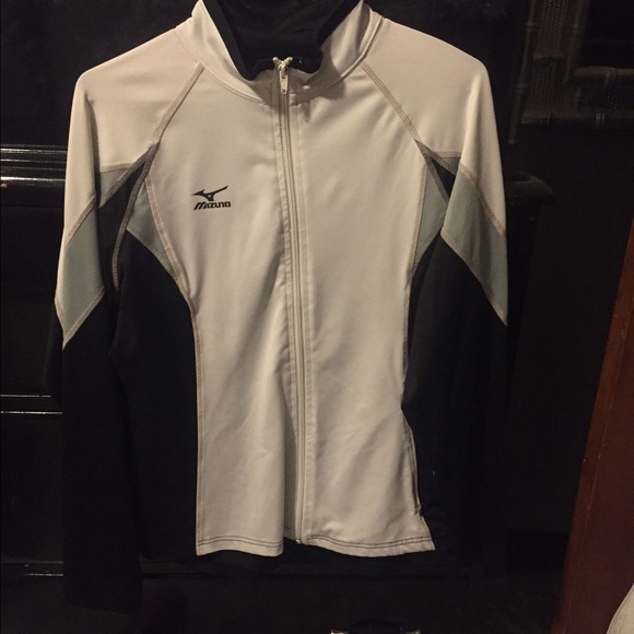 Mizuno full zip jacket