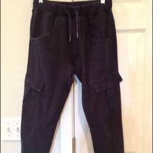 Lululemon carry and go pant in navy