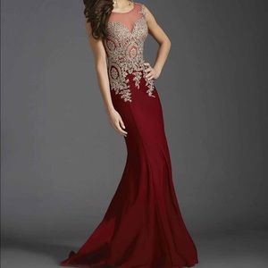 Evening Dress/Prom Dress