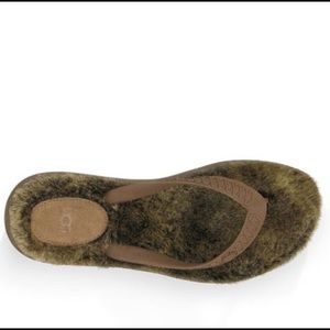 Ugg Australia Fluffie Flip Flop