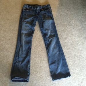 Flare Miss Me jeans