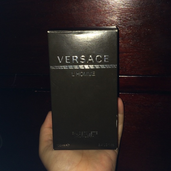 Versace L'HOMME - Versace Men's cologne