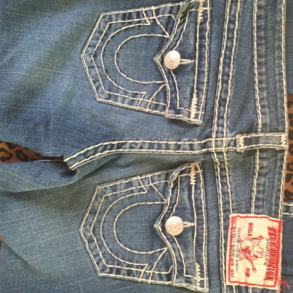 True religion jeans