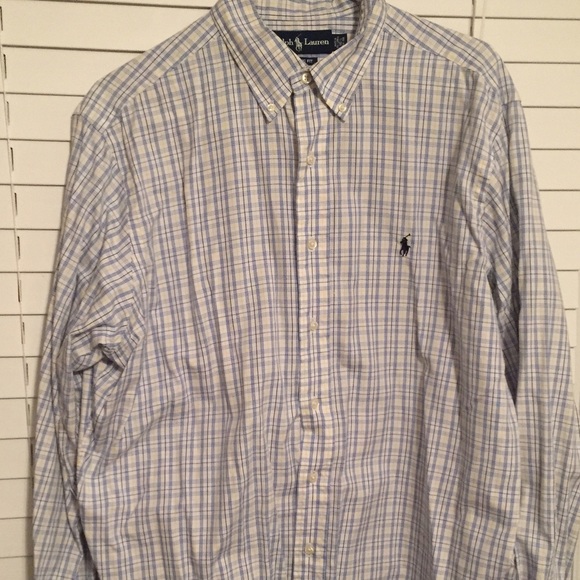 Polo By Ralph Lauren Button Up dress shirt