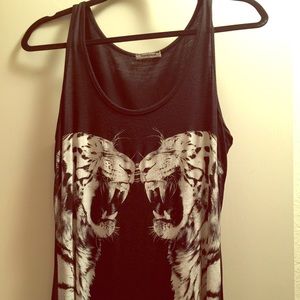 Tiger Maxi Dress🐯