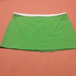 RSLPH LAUREN COVER UP SKIRT