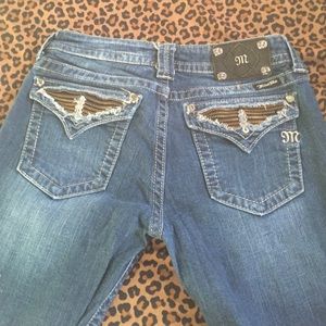 Miss me jeans!