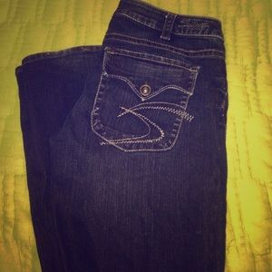 Silvers pioneer jeans 31/33