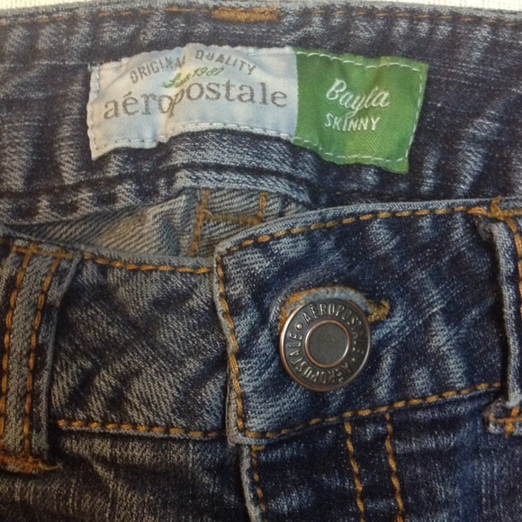 Aeropostale Bayla skinny jeans