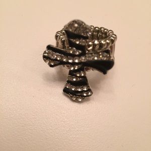 New zebra cross ring