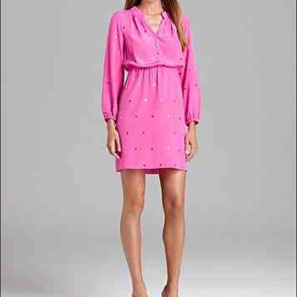 Lilly Pulitzer sequin dress