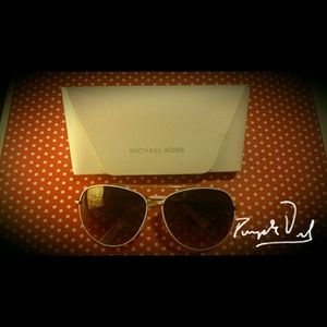 AUTHENTIC MICHAEL KORS SUNGLASSES