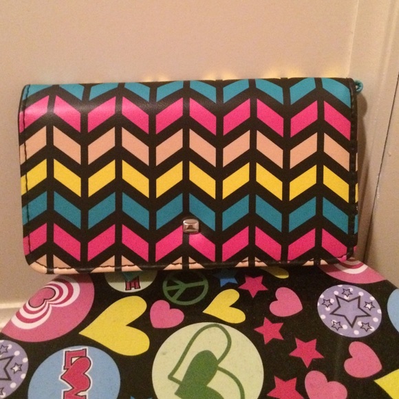 Wallet and you can put your phone in it