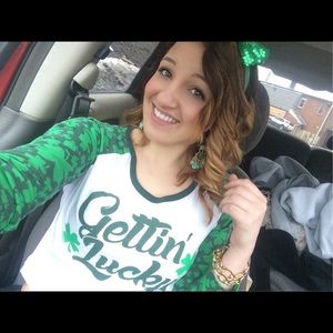St. Patrick's Day Party Shirt