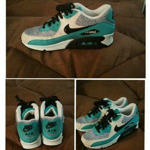 Nike Air Max Shoes