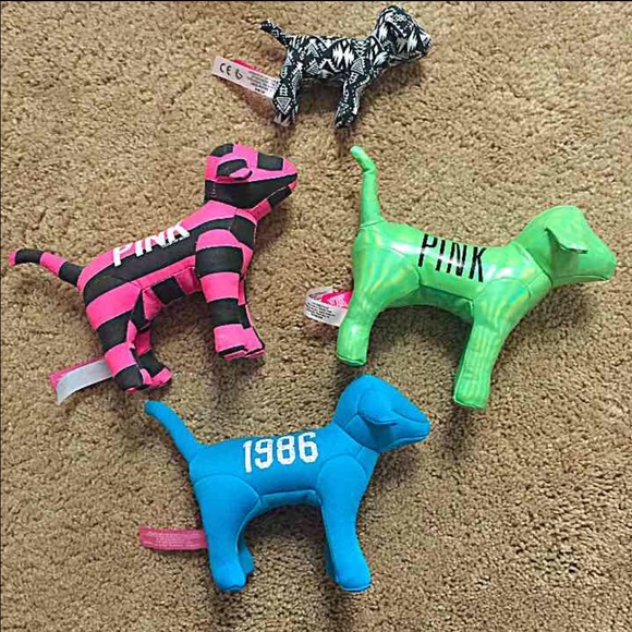 PINK dogs bundle