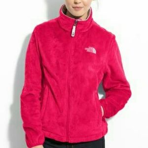 North Face Fleece Jacket !!! Practicaly New !!
