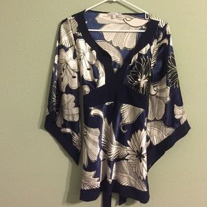 Moa Moa L Silk Shirt