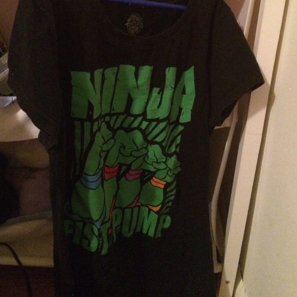 Ninja turtle t-shirt