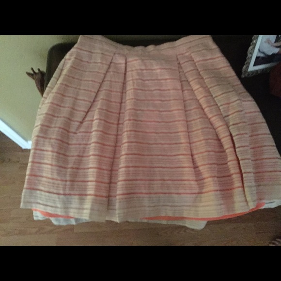 BCBG summer skirt