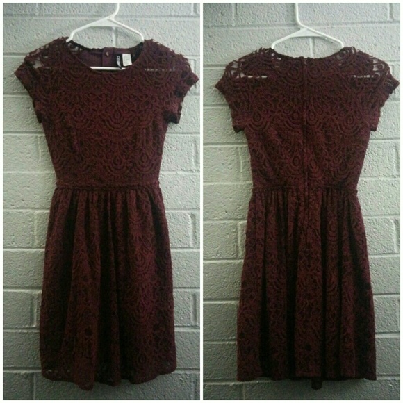 *SOLD* Lace Dress