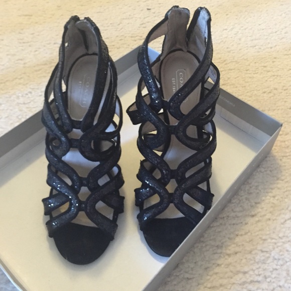 Coach heels