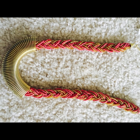 Necklace.