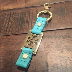 Tory Burch Keychain