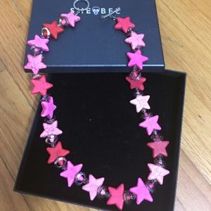 Stars Necklace