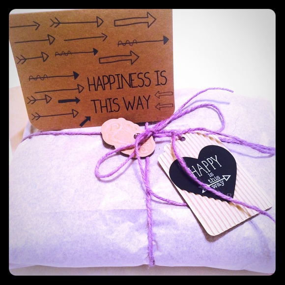 HAPPINESS IS THIS WAY ➡️ 💜💜💜