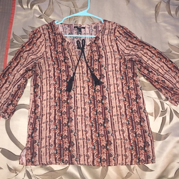 Forever 21 blouse