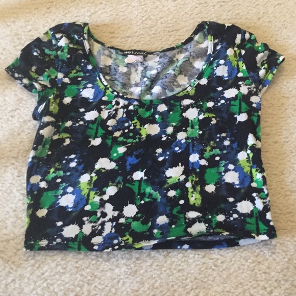Crop top