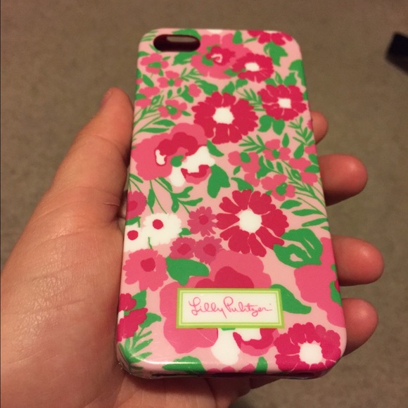 Lilly Pulitzer iPhone 5 case