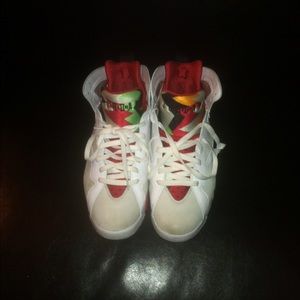 Hare Jordan 7s