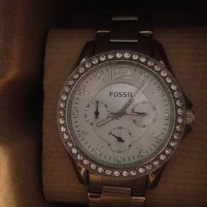 Fossil watch