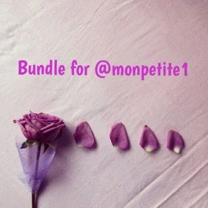 Bundle for Ms. Cyndi 💖