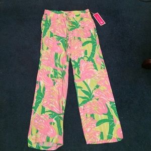 Fan Dan Pants