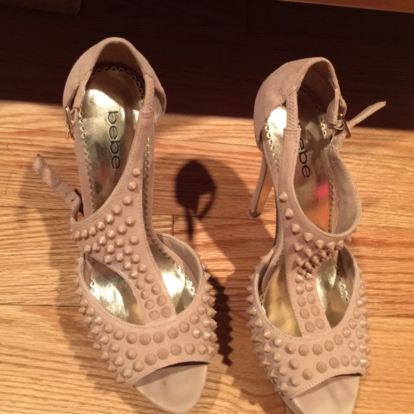 Bebe shoes leather upper - Picture 1 of 3