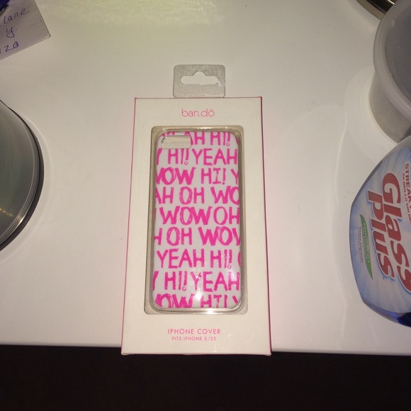 iPhone case 5/5s
