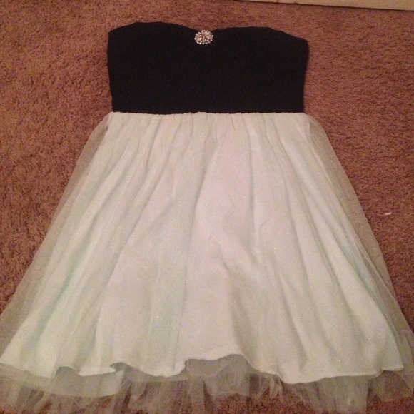Homecoming dress