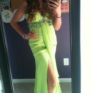 Prom dress