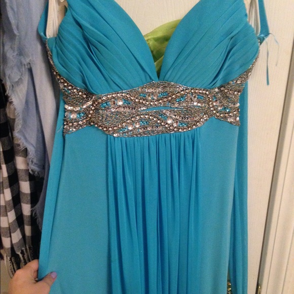 Prom dress