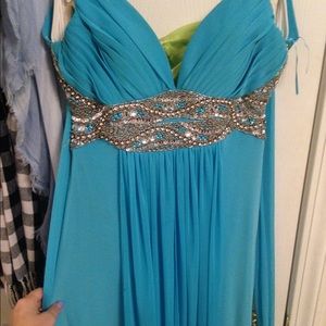 Prom dress